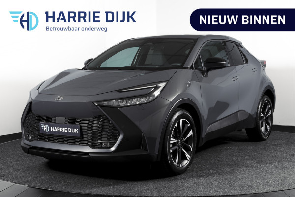 Toyota C-HR 1.8 Hybrid 140 Dynamic | Dig. Cockpit | Adapt. Cruise | Winterpakket | PDC | Camera | NAV + App. Connect | ECC | DAB | LM 18" | 2989