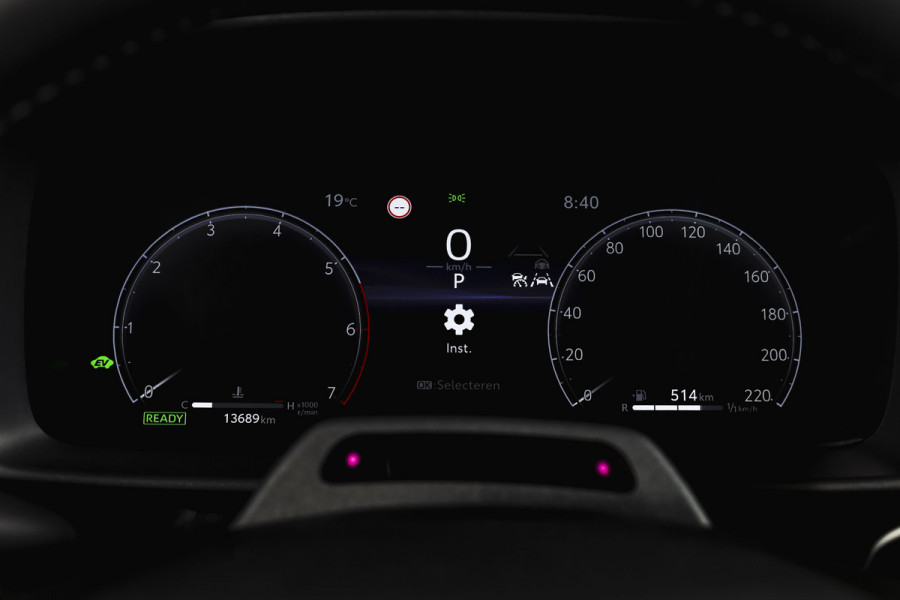 Toyota C-HR 1.8 Hybrid 140 Dynamic | Dig. Cockpit | Adapt. Cruise | Winterpakket | PDC | Camera | NAV + App. Connect | ECC | DAB | LM 18" | 2989