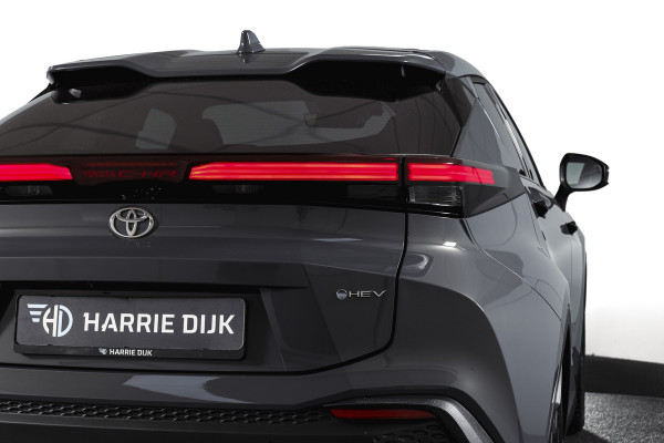 Toyota C-HR 1.8 Hybrid 140 Dynamic | Dig. Cockpit | Adapt. Cruise | Winterpakket | PDC | Camera | NAV + App. Connect | ECC | DAB | LM 18" | 2989