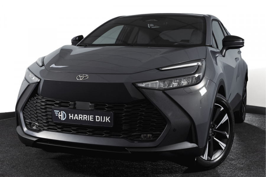 Toyota C-HR 1.8 Hybrid 140 Dynamic | Dig. Cockpit | Adapt. Cruise | Winterpakket | PDC | Camera | NAV + App. Connect | ECC | DAB | LM 18" | 2989