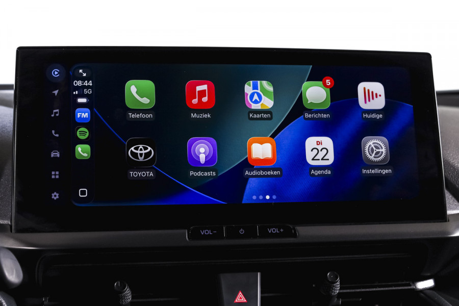 Toyota C-HR 1.8 Hybrid 140 Dynamic | Dig. Cockpit | Adapt. Cruise | Winterpakket | PDC | Camera | NAV + App. Connect | ECC | DAB | LM 18" | 2989