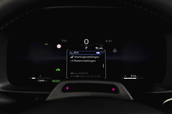 Toyota C-HR 1.8 Hybrid 140 Dynamic | Dig. Cockpit | Adapt. Cruise | Winterpakket | PDC | Camera | NAV + App. Connect | ECC | DAB | LM 18" | 2989