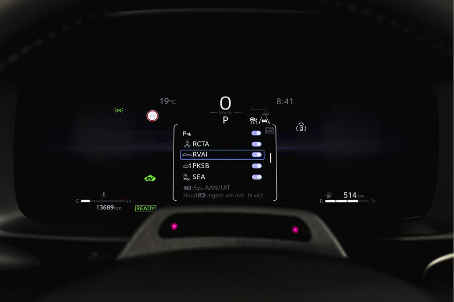 Toyota C-HR 1.8 Hybrid 140 Dynamic | Dig. Cockpit | Adapt. Cruise | Winterpakket | PDC | Camera | NAV + App. Connect | ECC | DAB | LM 18" | 2989
