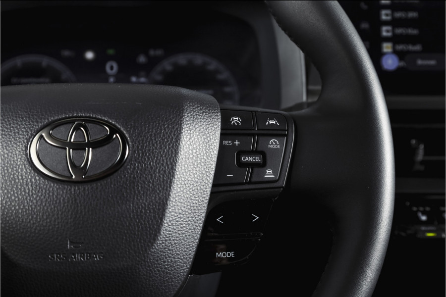Toyota C-HR 1.8 Hybrid 140 Dynamic | Dig. Cockpit | Adapt. Cruise | Winterpakket | PDC | Camera | NAV + App. Connect | ECC | DAB | LM 18" | 2989