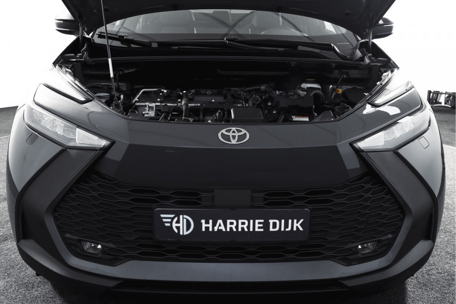 Toyota C-HR 1.8 Hybrid 140 Dynamic | Dig. Cockpit | Adapt. Cruise | Winterpakket | PDC | Camera | NAV + App. Connect | ECC | DAB | LM 18" | 2989