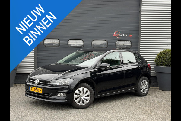 Volkswagen Polo 1.0 TSI Comfortline | Navigatie | Parkeersensoren | DAB | Apple Carplay |