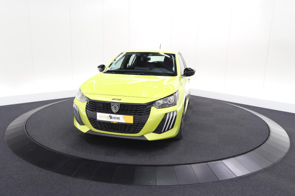 Peugeot 208 1.2 Hybrid 110 e-DCS6 Style | Parkeersensoren | Apple Carplay | Cruise Control | Airco