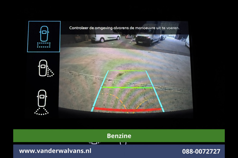 Citroën Berlingo 1.2 PureTech 130pk Automaat Benzine L1H1 Inrichting Euro6 Airco | 3-Zits | Navigatie | Camera | Apple Carplay Cruisecontrol, Android Auto, Parkeersensoren, Bijrijdersbank