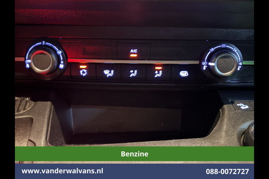 Citroën Berlingo 1.2 PureTech 130pk Automaat Benzine L1H1 Inrichting Euro6 Airco | 3-Zits | Navigatie | Camera | Apple Carplay Cruisecontrol, Android Auto, Parkeersensoren, Bijrijdersbank