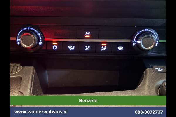 Citroën Berlingo 1.2 PureTech 130pk Automaat Benzine L1H1 Inrichting Euro6 Airco | 3-Zits | Navigatie | Camera | Apple Carplay Cruisecontrol, Android Auto, Parkeersensoren, Bijrijdersbank