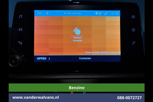 Citroën Berlingo 1.2 PureTech 130pk Automaat Benzine L1H1 Inrichting Euro6 Airco | 3-Zits | Navigatie | Camera | Apple Carplay Cruisecontrol, Android Auto, Parkeersensoren, Bijrijdersbank