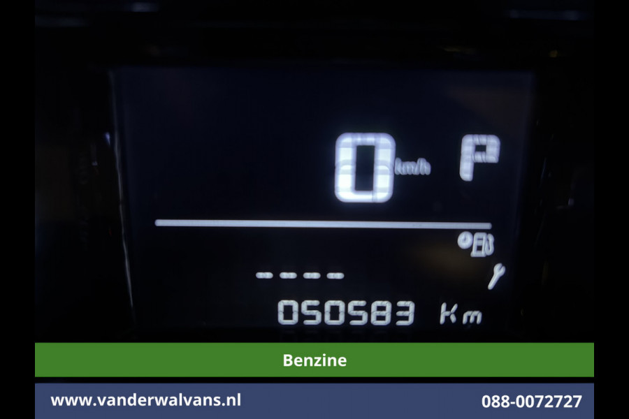 Citroën Berlingo 1.2 PureTech 130pk Automaat Benzine L1H1 Inrichting Euro6 Airco | 3-Zits | Navigatie | Camera | Apple Carplay Cruisecontrol, Android Auto, Parkeersensoren, Bijrijdersbank