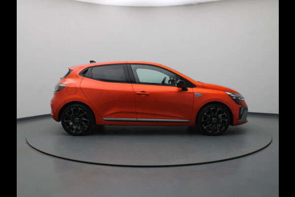 Renault Clio 145pk E-Tech Full Hybrid esprit Alpine Apple Carplay/Android Auto | Climate