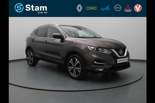 Nissan QASHQAI 140pk DIG-T Design Edition Apple Carplay/Android Auto | Climate