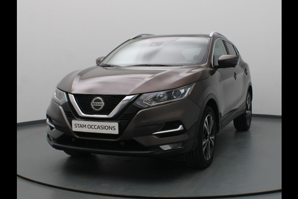 Nissan QASHQAI 140pk DIG-T Design Edition Apple Carplay/Android Auto | Climate