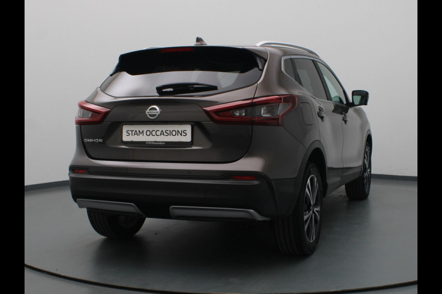 Nissan QASHQAI 140pk DIG-T Design Edition Apple Carplay/Android Auto | Climate