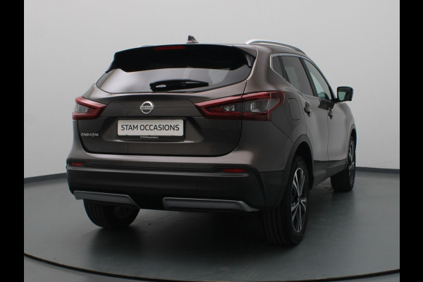 Nissan QASHQAI 140pk DIG-T Design Edition Apple Carplay/Android Auto | Climate