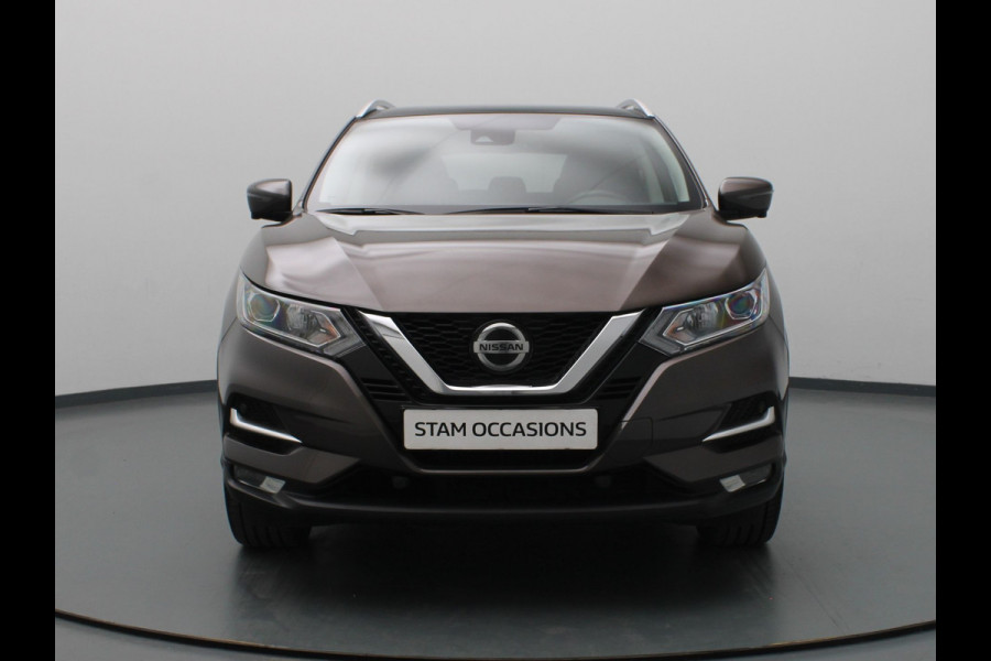 Nissan QASHQAI 140pk DIG-T Design Edition Apple Carplay/Android Auto | Climate