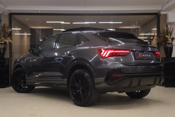 Audi Q3 Sportback 45 TFSI e S Edition 3X S-Line /PANO/CARPLAY/KEYLES/STOELV/BOMVOL