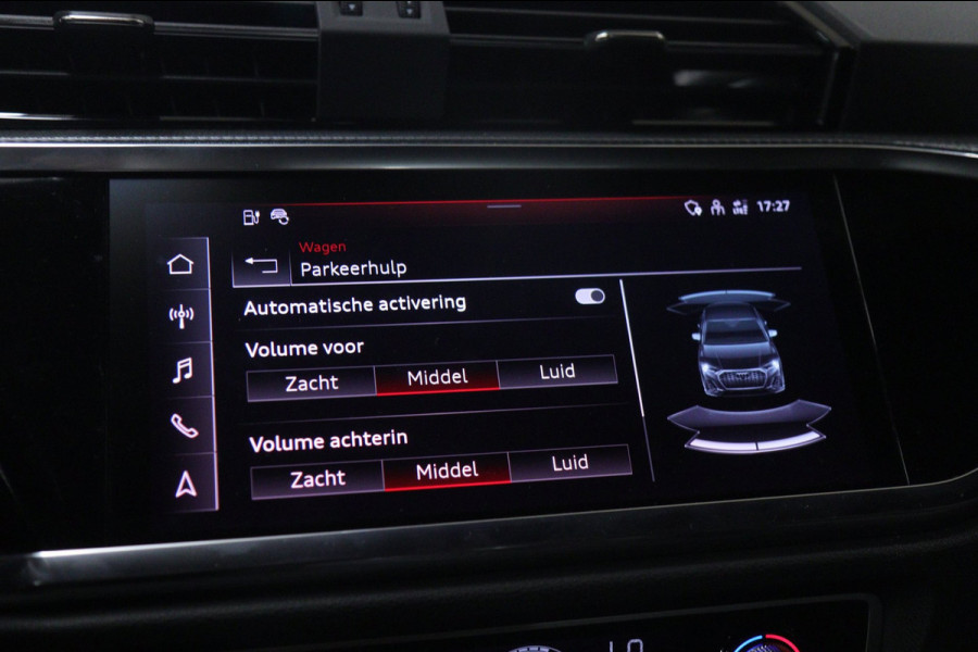 Audi Q3 Sportback 45 TFSI e S Edition 3X S-Line /PANO/CARPLAY/KEYLES/STOELV/BOMVOL