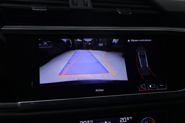 Audi Q3 Sportback 45 TFSI e S Edition 3X S-Line /PANO/CARPLAY/KEYLES/STOELV/BOMVOL