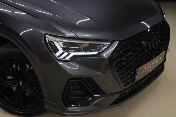 Audi Q3 Sportback 45 TFSI e S Edition 3X S-Line /PANO/CARPLAY/KEYLES/STOELV/BOMVOL