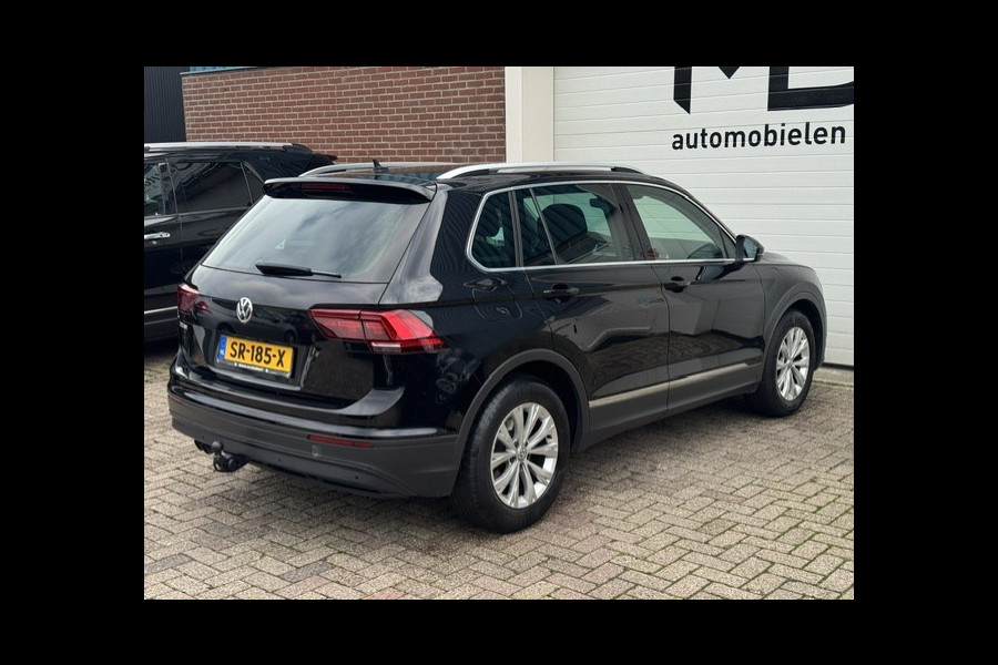 Volkswagen Tiguan 1.4 TSI ACT Business-Trekhaak-DealerOnderHouden-Leder-Carplay-Camera-Stoelverwarming-Climate-Cruise-NAP