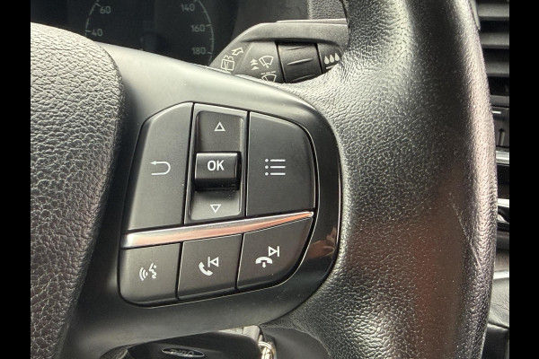 Ford Transit Custom 300 2.0 TDCI L1H1 Limited DC 130pk | Trekhaak | Dubbele Schuifdeur | Apple Carplay/Android auto | Achteruitrijcamera