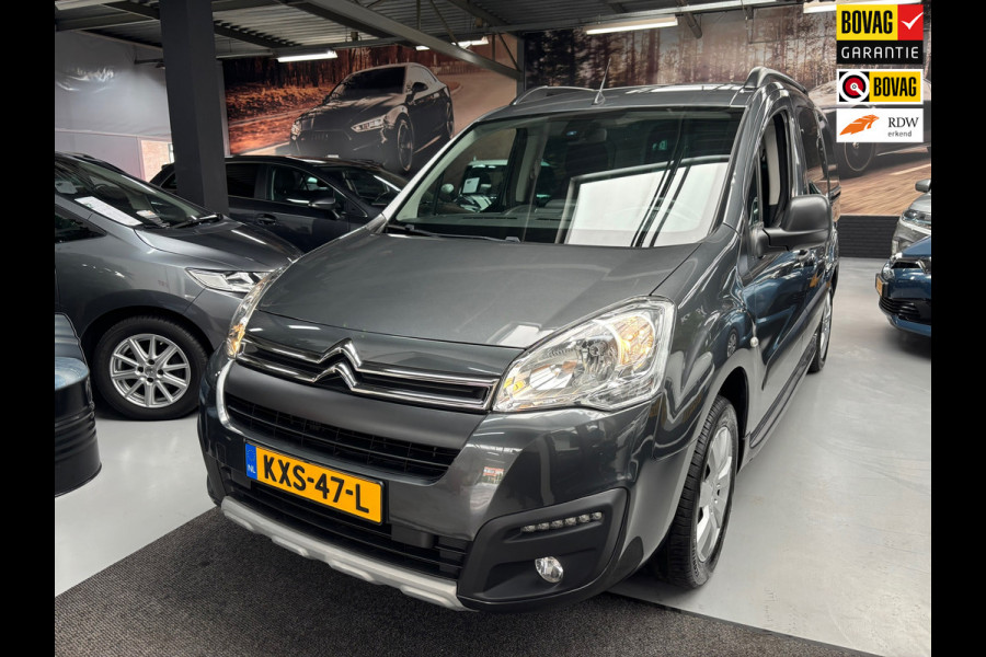 Citroën Berlingo 1.2 PureTech XTR / Navi / Trekhaak