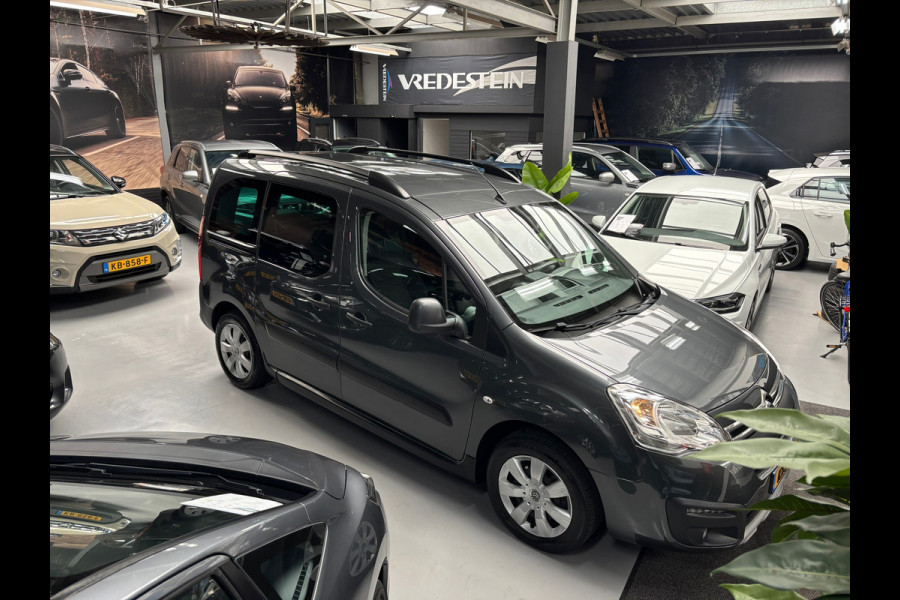 Citroën Berlingo 1.2 PureTech XTR / Navi / Trekhaak