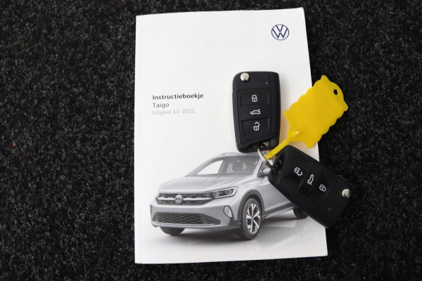 Volkswagen Taigo 1.5 TSI R-Line*ACC*VIRTUAL*CAM*IQ*ECC*CARPLAY*LMV