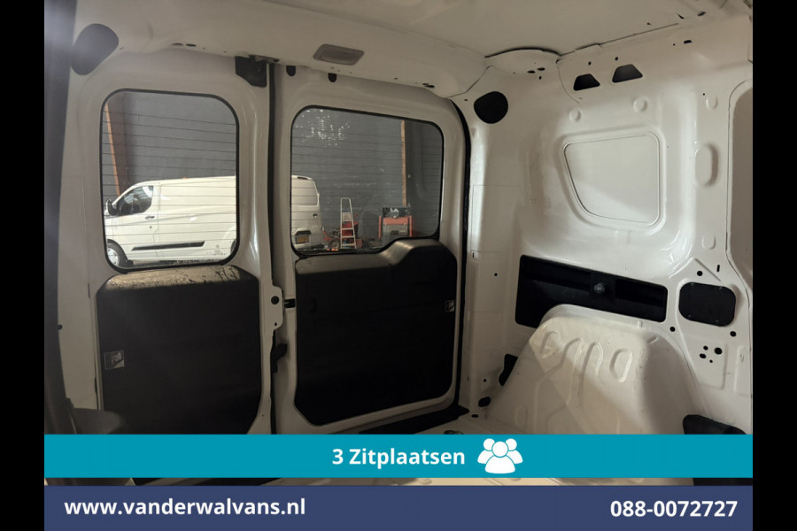 Fiat Doblò Cargo 1.6 MJ 90pk L1H1 Euro6 Airco | 3-Zits | Navigatie | Apple Carplay | Android Auto Zijdeur, Parkeersensoren, Bijrijdersbank