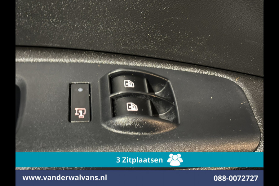 Fiat Doblò Cargo 1.6 MJ 90pk L1H1 Euro6 Airco | 3-Zits | Navigatie | Apple Carplay | Android Auto Zijdeur, Parkeersensoren, Bijrijdersbank