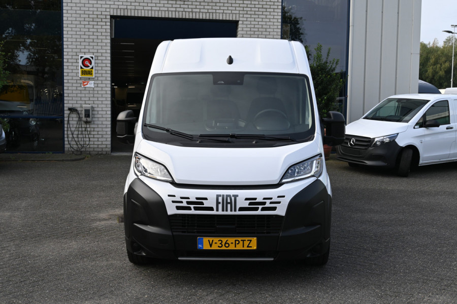 Fiat Ducato L4H2 140 pk 2.2 MultiJet Maxi Camera, 270 Graden achterdeuren