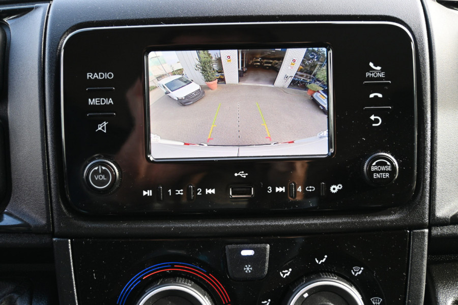 Fiat Ducato L4H2 140 pk 2.2 MultiJet Maxi Camera, 270 Graden achterdeuren
