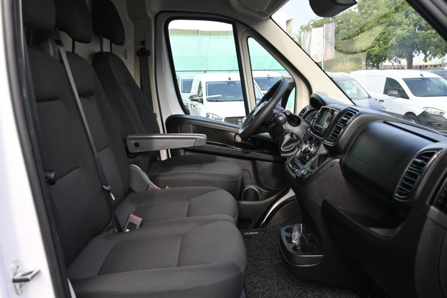 Fiat Ducato L4H2 140 pk 2.2 MultiJet Maxi Camera, 270 Graden achterdeuren