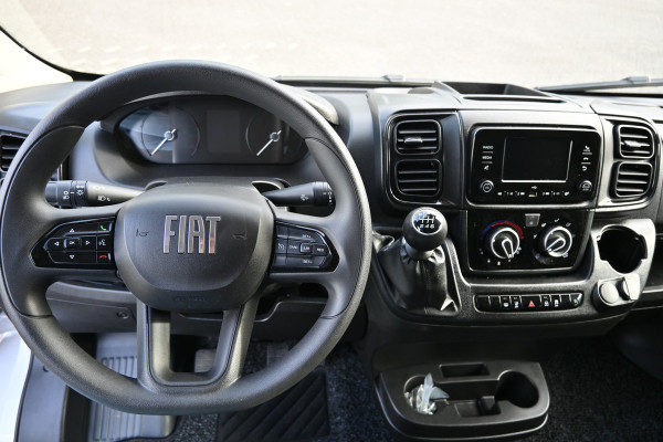 Fiat Ducato L4H2 140 pk 2.2 MultiJet Maxi Camera, 270 Graden achterdeuren