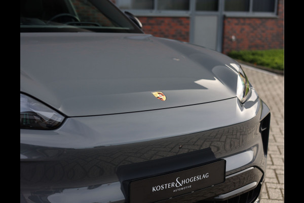 Porsche Cayenne Electric 113 kWh | Direct rijden! - Nieuwstaat