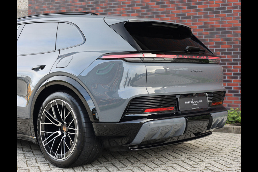 Porsche Cayenne Electric 113 kWh | Direct rijden! - Nieuwstaat