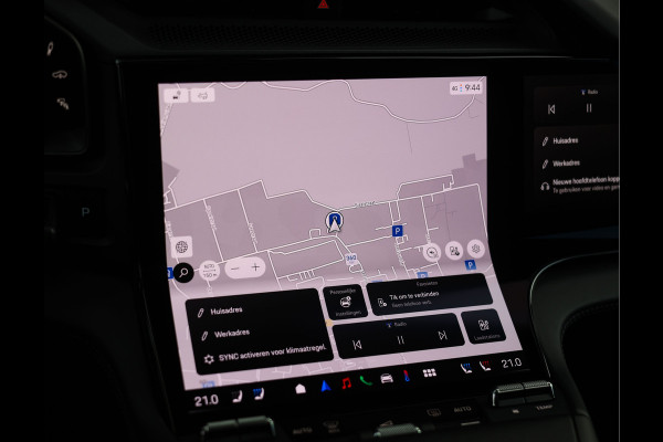 Porsche Cayenne Electric 113 kWh | Direct rijden! - Nieuwstaat
