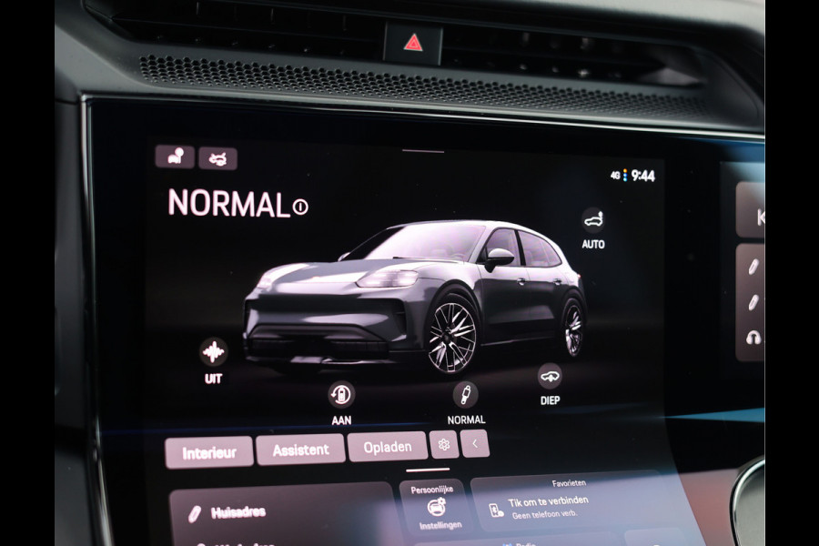 Porsche Cayenne Electric 113 kWh | Direct rijden! - Nieuwstaat