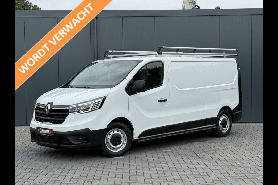Renault Trafic 2.0 dCi / L2H1 / WORDT VERWACHT / 1e EIG. / IMPERIAAL / CAMERA / 3-ZITS / LANE ASSIST