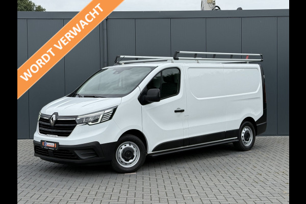 Renault Trafic 2.0 dCi / L2H1 / WORDT VERWACHT / 1e EIG. / IMPERIAAL / CAMERA / 3-ZITS / LANE ASSIST