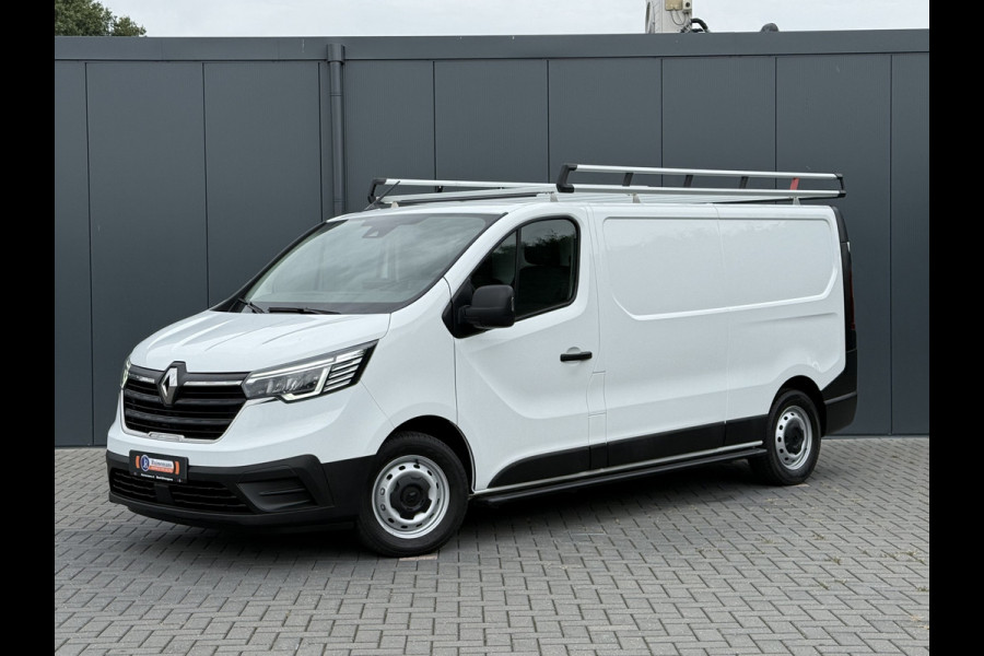 Renault Trafic 2.0 dCi / L2H1 / WORDT VERWACHT / 1e EIG. / IMPERIAAL / CAMERA / 3-ZITS / LANE ASSIST