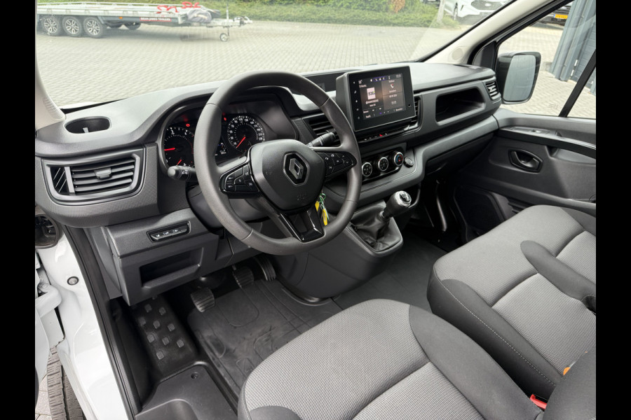 Renault Trafic 2.0 dCi / L2H1 / WORDT VERWACHT / 1e EIG. / IMPERIAAL / CAMERA / 3-ZITS / LANE ASSIST
