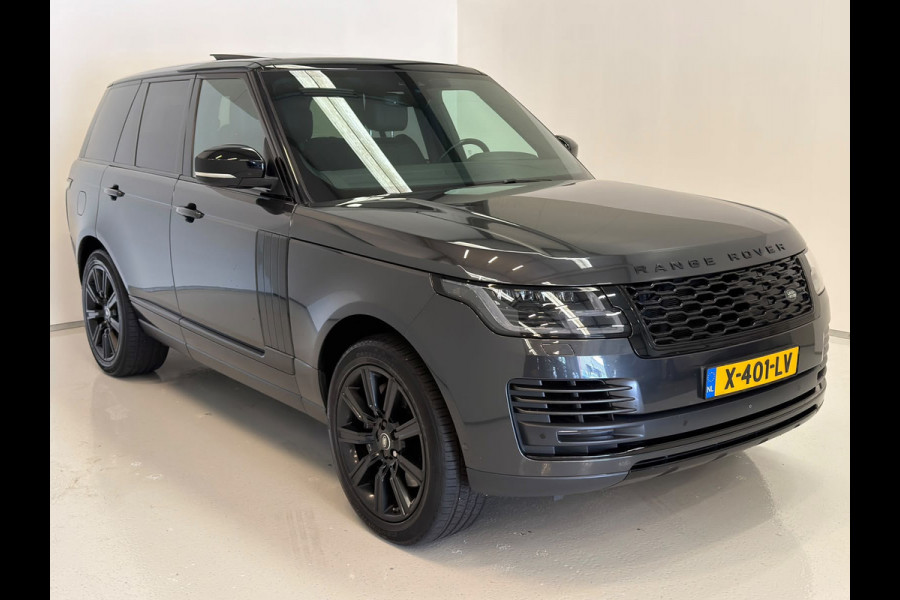 Land Rover Range Rover 2.0 P400e Vogue / Pano / Meridian / Memory