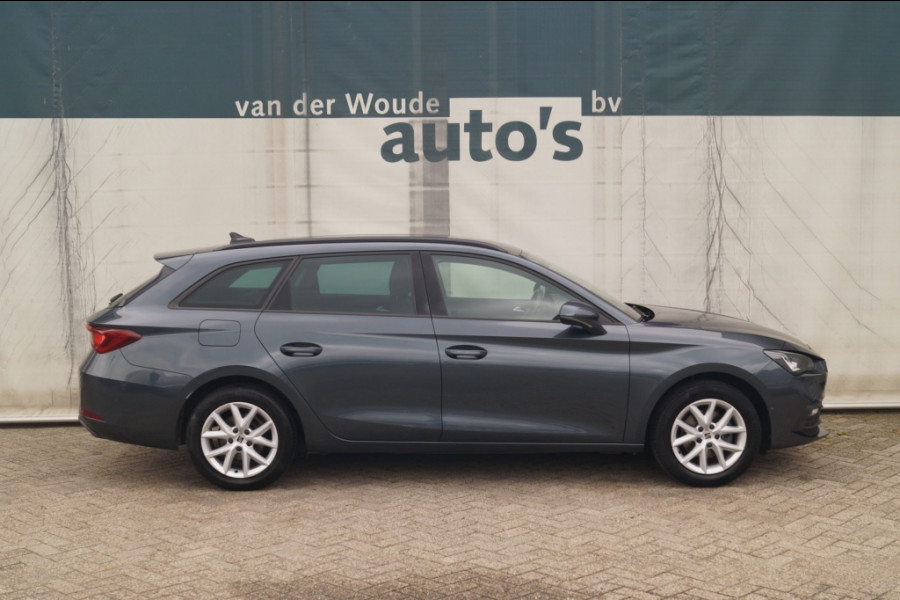 Seat Leon ST 1.0 TSI 110pk Style Business Intense -LED-ECC-CAM-