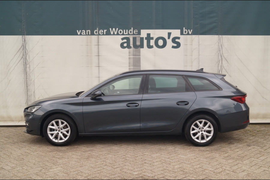 Seat Leon ST 1.0 TSI 110pk Style Business Intense -LED-ECC-CAM-