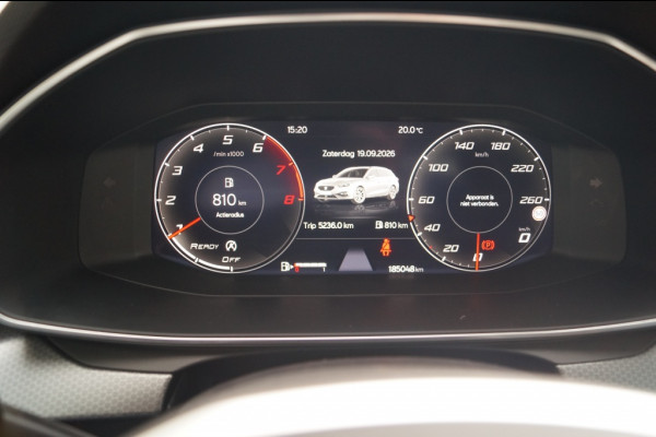 Seat Leon ST 1.0 TSI 110pk Style Business Intense -LED-ECC-CAM-