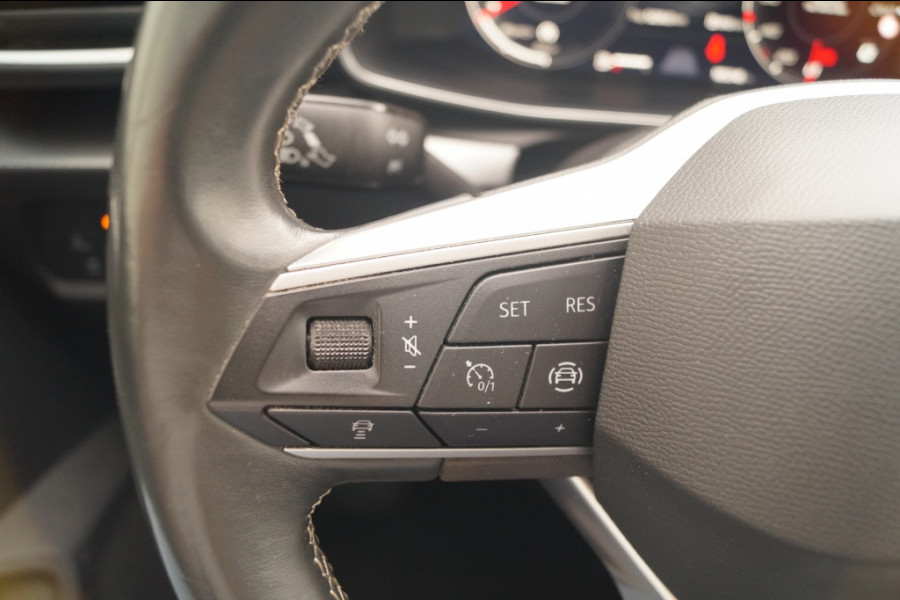 Seat Leon ST 1.0 TSI 110pk Style Business Intense -LED-ECC-CAM-